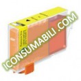 Compatibile Canon CLI 3/6/8 Yellow